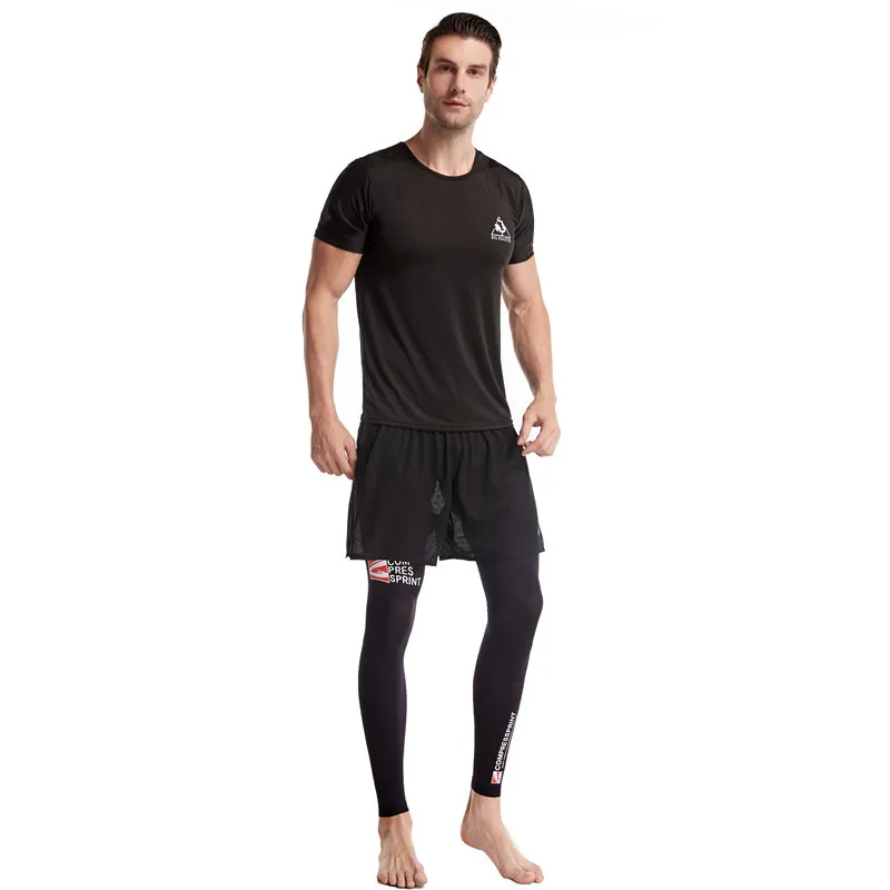 Compressprint Compression sport Function Running Sports Cycling Leg Warmers Men and Women For Swimming Jogging Gym Basketba, leg compression sleeves,cycling leg warmers
