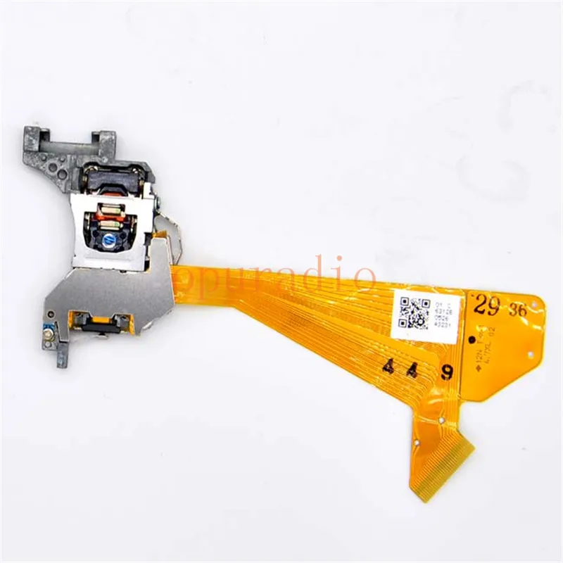 Original New Matsushita single DVD laser RAE3050 optical pickup 3050 3052 lens for Toyota car DVD navigation Audio