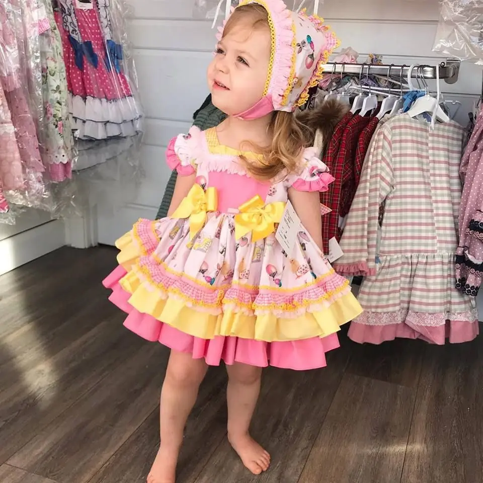 girls spanish outfit