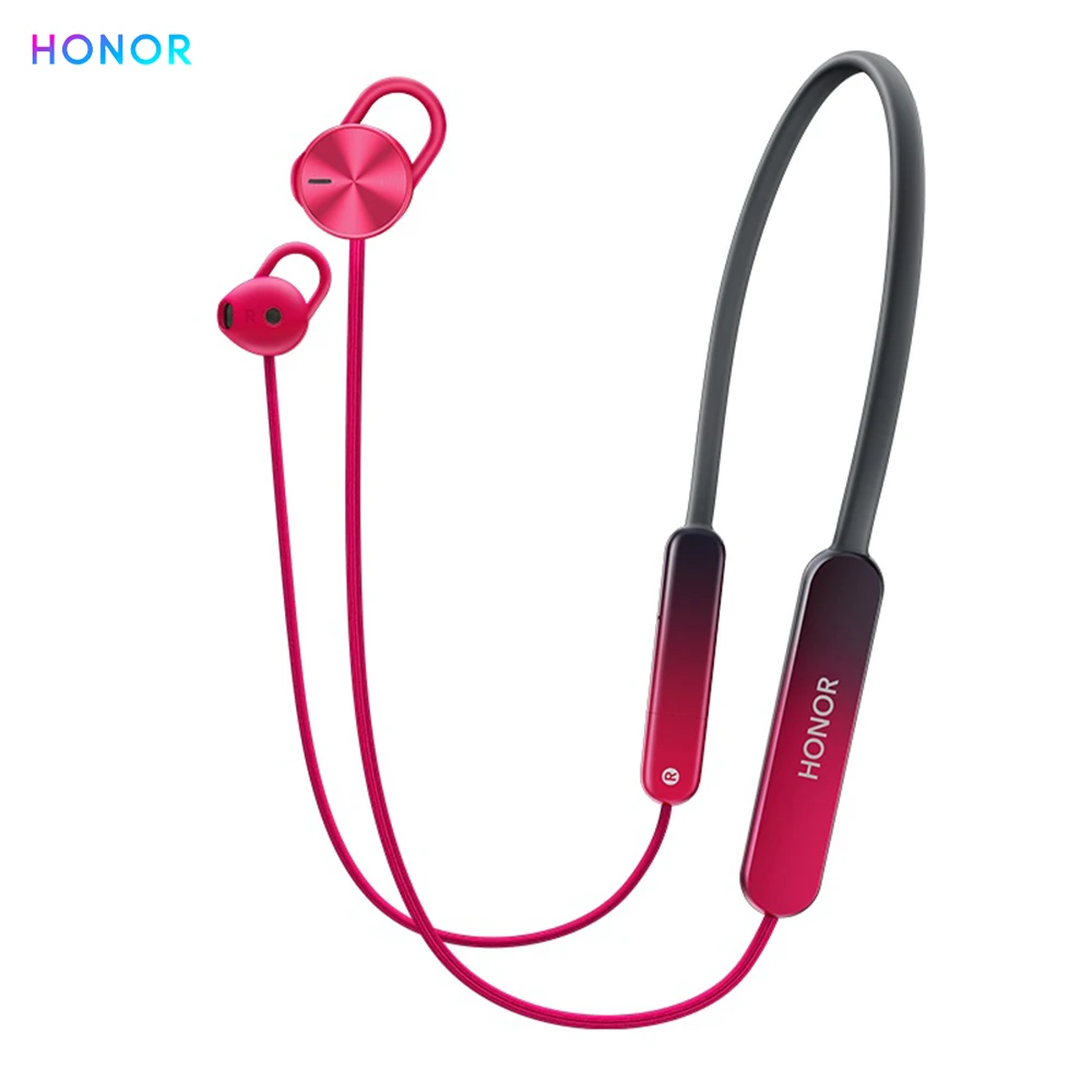 Honor xSport Pro, Bluetooth 5,0, гарнитура, IP55, водонепроницаемые, стерео, музыкальные, беспроводные наушники, Hands-free, шумоподавление, бас, наушники