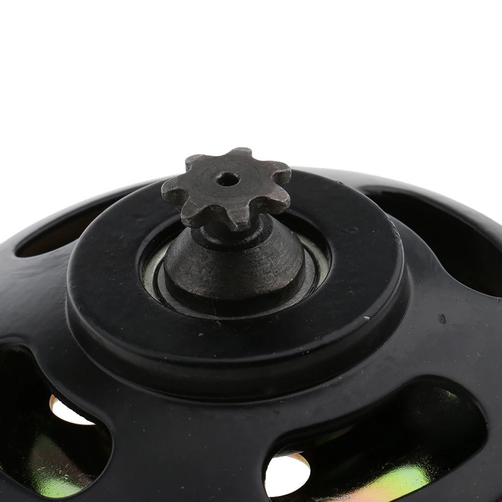 

7T Clutch Drum Bell Housing Transmission for 47cc 49cc Mini Pocket Bike