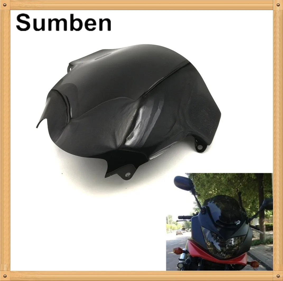 Лобовое стекло для Suzuki GSF650U/GSF650UA/GSF650SU/GSF650SUA/GSF650SA/GSF650S Bandit 2005 2008 GSF1200S/GSF1200SA
