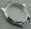 44mm Stainless Steel Watch Case Replacement For 6497/6498 Seagull ST36  Mechanical Watch movement Repair Tool Parts ► Photo 3/6