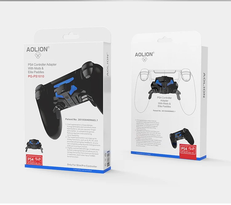 Controller Adapter Fps Controller Mapping Key Gamepad Trigger Button Joystick For Ps4 Slim Pro With Mods And Paddles Turbo Pubg Gamepads Aliexpress Controller Adapter Fps Controller Mapping Key Gamepad Trigger Button Joystick For Ps4 Slim Pro With Mods And Paddles Turbo Pubg Gamepads Aliexpress
