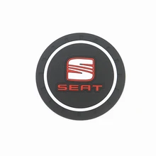 Модный автомобиль подставка силиконовая эпоксидная подставка украшение автомобиля для сиденья Леон Ибица cupra Altea ремень гоночный автомобиль Стайлинг