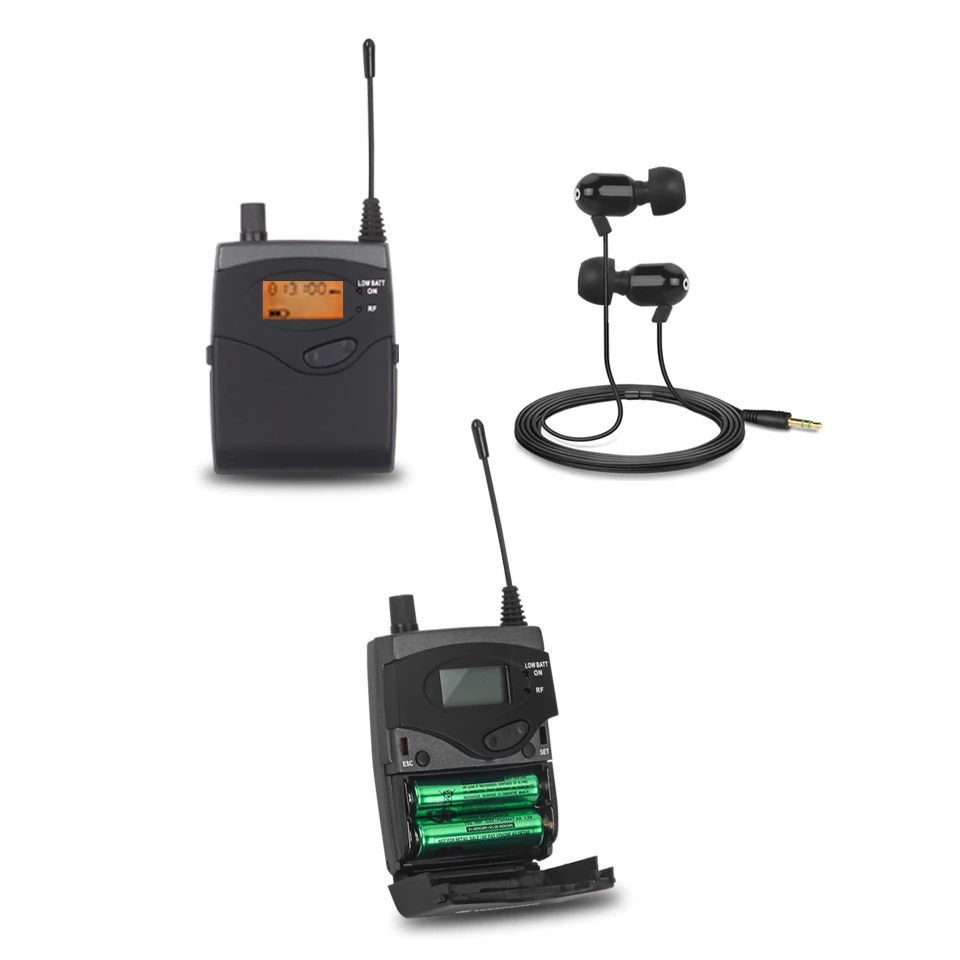 SOM SR2050 Professional In Ear Monitor Wireless