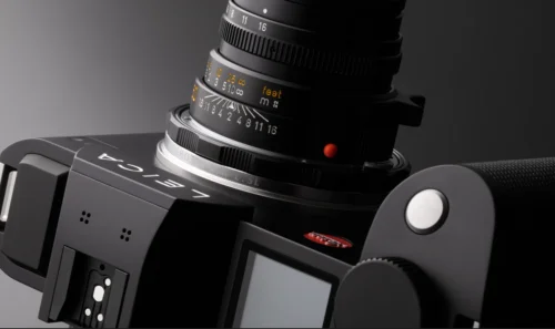 Адаптер SHOTEN для объектива Lecia M mount для камеры Leica T TL TL2 CL SL SL2 Panasonic S1 S1R S1H Sigma fp L