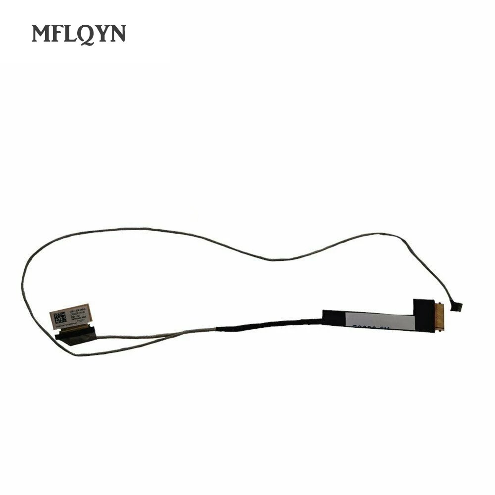 Новый ЖК видео кабель для ноутбука Lenovo ideapad 310 15IKB 15 510 DC02001W100 экран дисплея