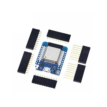 

A18-- MH-ET LIVE D1 mini ESP32 ESP-32 WiFi+For Bluetooth Internet of Things development board based ESP8266 For Arduino