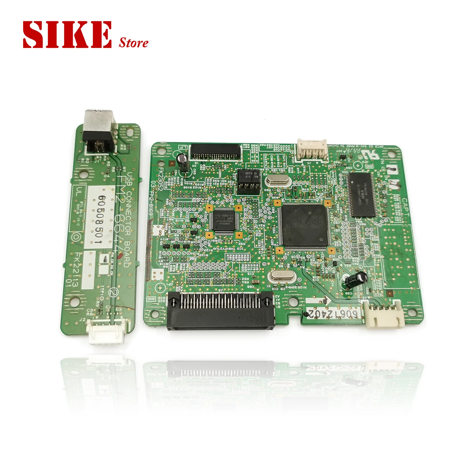 

FM2-8169 Laser Logic Main Board For Canon LBP3500 LBP3900 LBP3950 LBP 3500 3950 3900 Formatter Board Mainboard FM2-6624