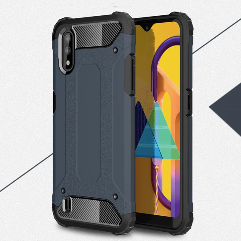 Чехол для Samsung Galaxy M01 роскошный армированный противоударный чехол M 01 M015 5 7 &quotM01 2020