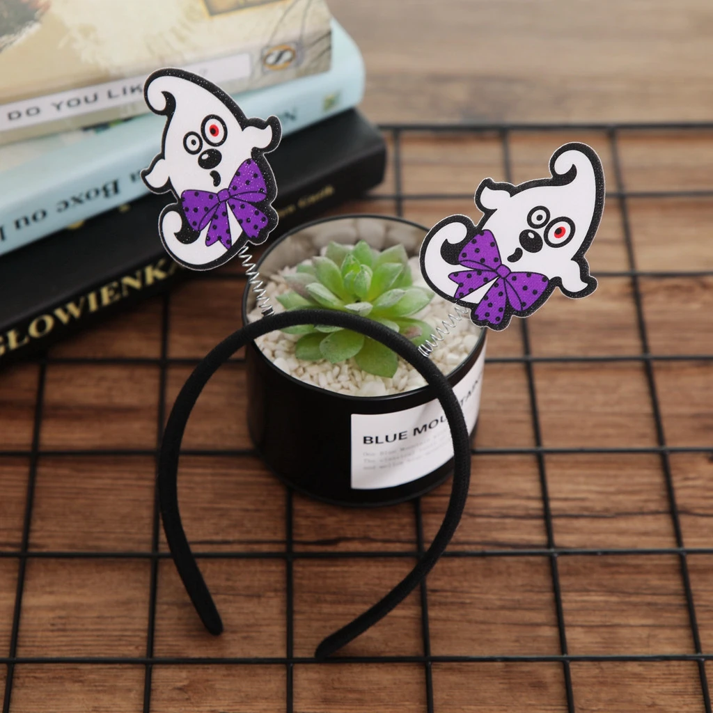 Halloween Party Pumpkin Bat Party Props Headbands Dress Up Accessories A Good Halloween Gift For Family And Kids 830