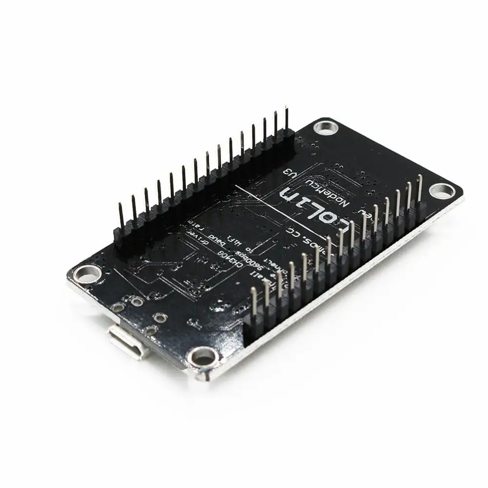 Беспроводной модуль CH340/CP2102 NodeMcu V3 V2 Lua WIFI базовая детская плата для разработки