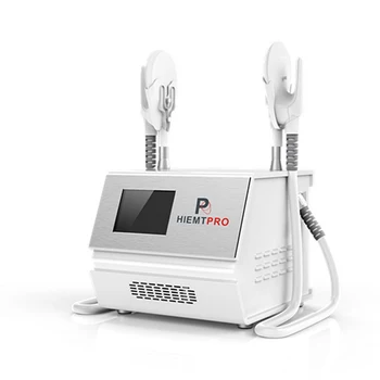 

2020Newest HIEMTPRO Body Slimming Weight Loss HIEMT Muscle Stimulate High Intensity EMS Electromagnetic Muscle Slimming Machine