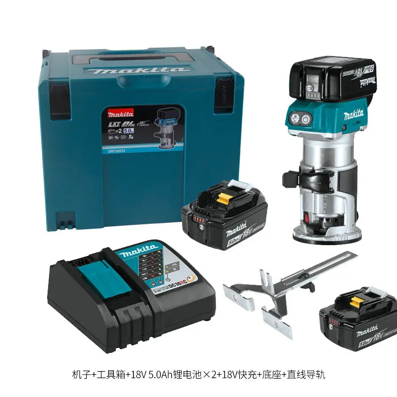 Makita DRT50 DRT50Z DRT50RTJ Router 