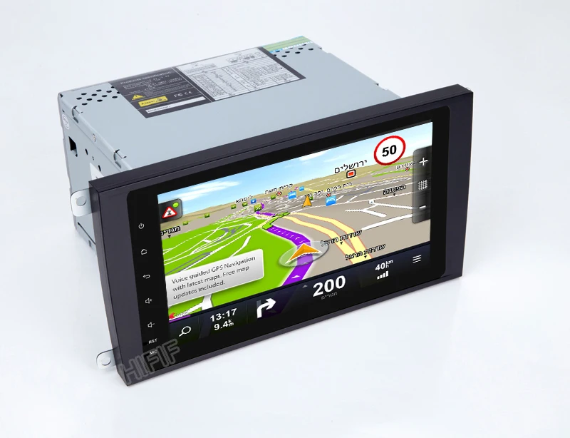 Discount Android 9.0 2G CAR GPS For Porsche Cayenne 2002-2009 multimedia player Audio stereo radio auto dvd screen navigation IPS no dvd 9