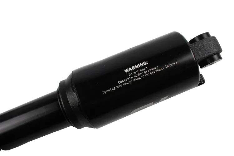 KS Dual / Solo Air Rear Shock A5 RE 125 150 165 190 мм Размеры: мм|Задние амортизаторы| |