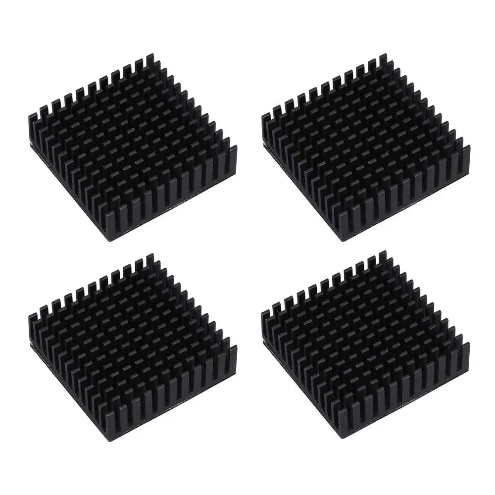 Aluminum 3D Printer Motor Heatsink for Enhanced Heat Dissipation