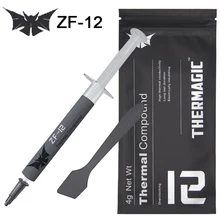 High Performance Thermal Conductive Grease Paste Silicone Plaster Heat Sink Compound for CPU GPU Chipset Notebook Cooling