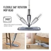 Magic Spray Mop Wooden Floor with Reusable Microfiber Pads 360 Degree Handle Home Windows Kitchen Mop Sweeper Broom Clean Tools ► Photo 2/6
