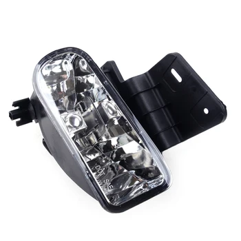 

Car Right Front Bumper Fog Light Lamp Fit For Chevy Silverado 1500 2500 3500 Suburban Tahoe