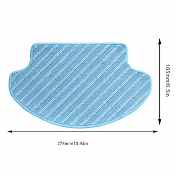 

Cleaner Cloth Accessories Rack Mop Cloths Flexible Replacement Attachments
