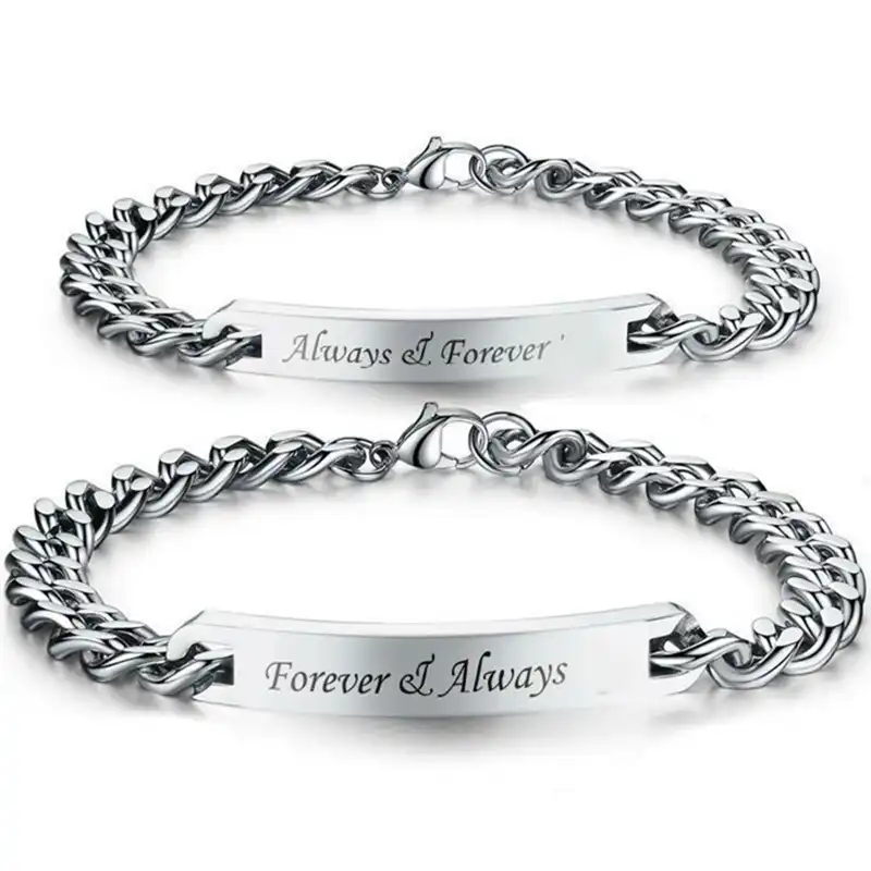 matching couples bracelet