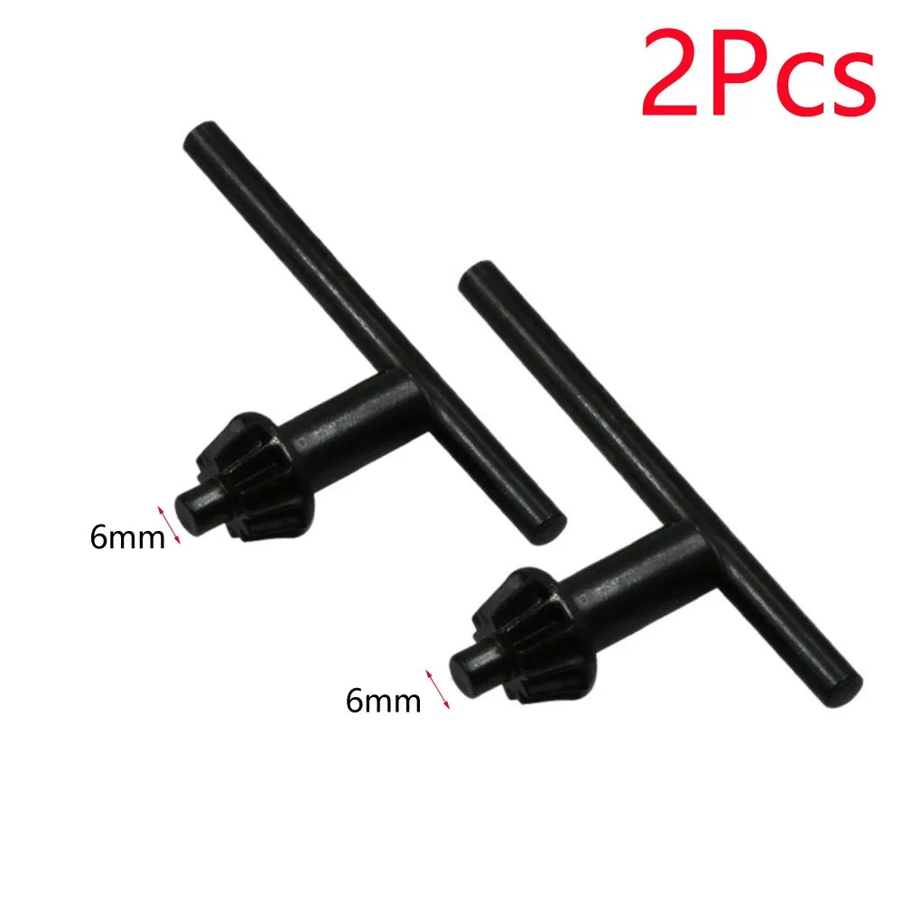 

2pcs 1.5-10mm/1.5-13mm Drill Chuck Keys Replacement Drill Chuck Key Two Chuck Keys 13/18mm Gear For Most Drill Presses