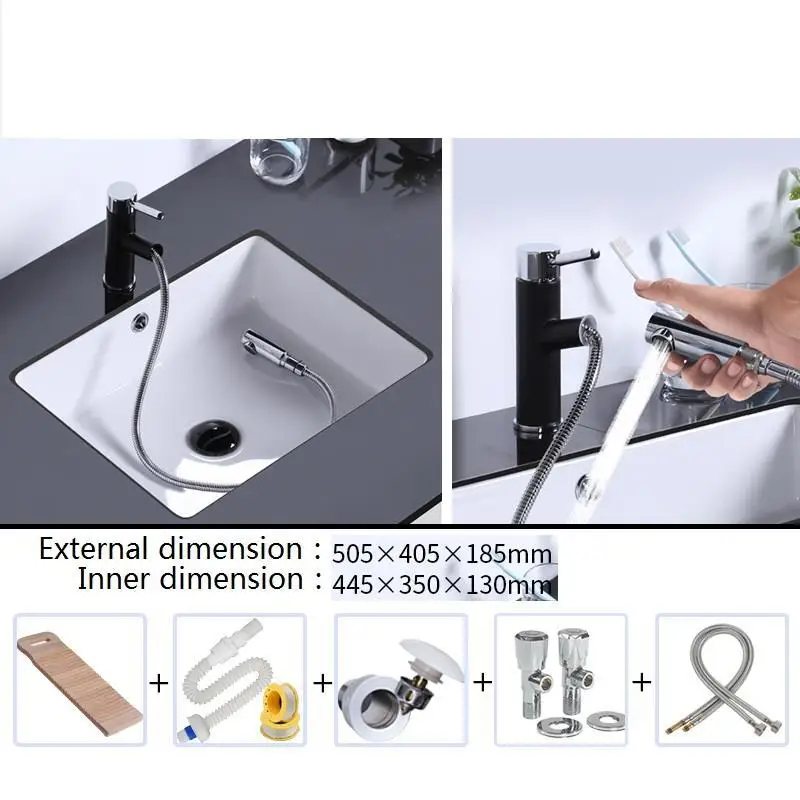Number 13 Da Appoggio Wasbak Lavandino сосуд туалетный столик Salle Bain ванная комната De Bagno Wastafel Lavabo раковина Pia Banheiro умывальник - Цвет: Number 13