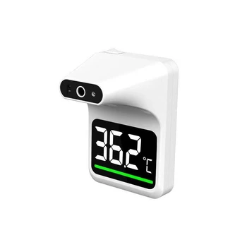 

Wall-Mounted Infrared Forehead Thermometer, Suitable for Adult Non-Contact Infrared Thermometer, Suitable for Offices