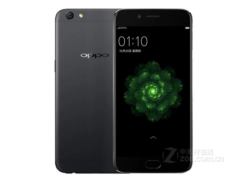 Мобильный телефон Oppo R9S 4G LTE Snapdragon 625 Android 6,0 5," ips 1920x1080 4 Гб ram 64 Гб rom 16.0MP отпечаток пальца