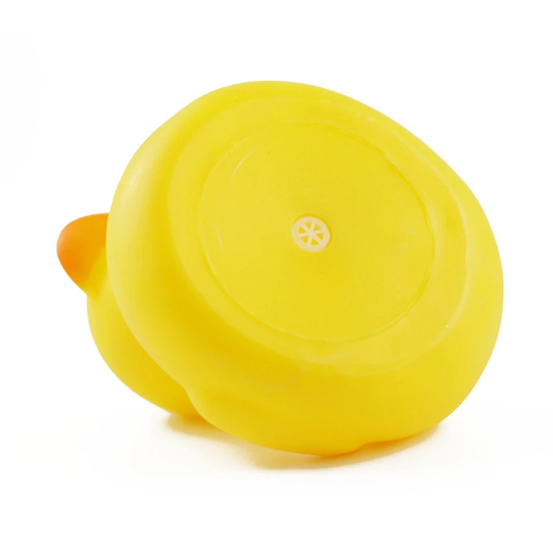 1-Pc-11cm-Cute-Baby-Water-Bath-Toy-Rubber-Race-Squeaky-Talking-Big-Yellow-Duck-Kids (1)