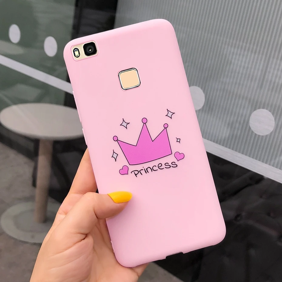 Silicone TPU Soft Phone Back Case Cover - Slim and Durable Design