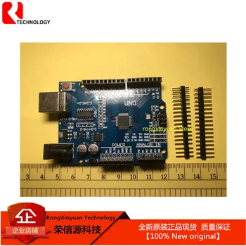 

1PCS UNO R3 Development Board ATmega328P CH340 CH340G For Arduino UNO R3 With Straight Pin Header