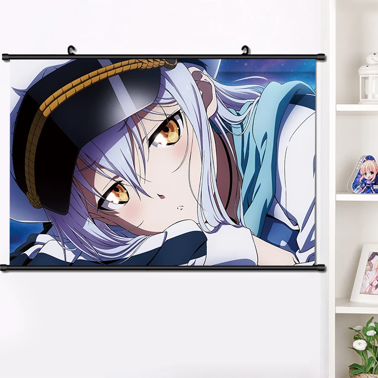 Anime Fate/grand Order ART Wall Scroll Poster Home Decor Otaku　60*90CM