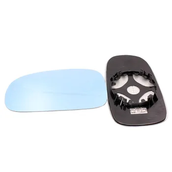

Wide View Auto Dimming Rear View Mirror Blue Side Wing Mirror Glass with Heater LED Turn Indicator for Saab 9-3 93 9-5 95