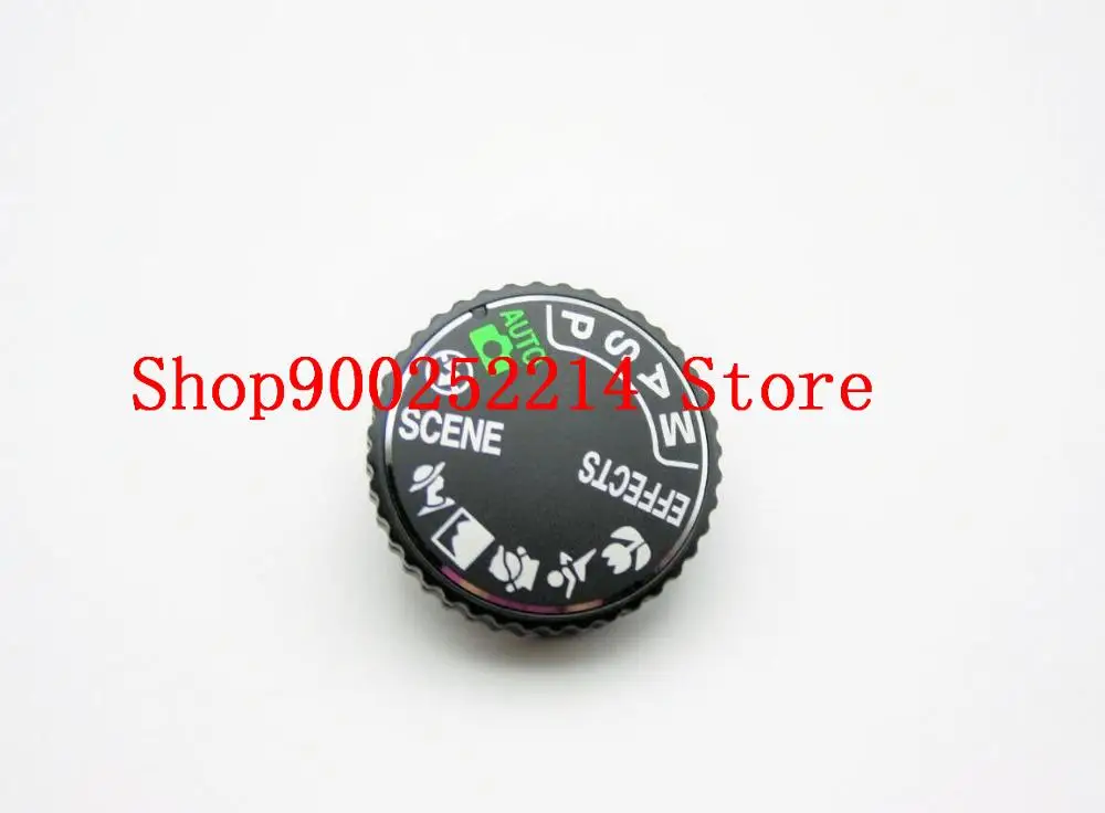 

For Nikon D5200 Top cover Dial Mode Button Camera Replacement Unit Repair Part