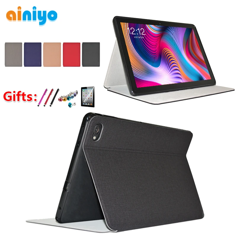 Случай Чехол для Teclast T30 10," планшетный ПК стенд из искусственной кожи чехол для Teclast T30+ flim стилус
