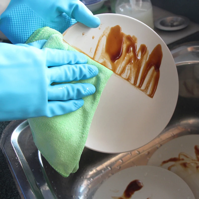 2 шт ткань из микрофибры тканевые полотенца тряпка для мытья чистки автомобиля