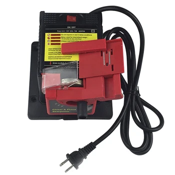 

Multifunction Electric Knife Sharpener Drills Sharpening Machine Knife Scissor Sharpener Power Household Grinding Tools