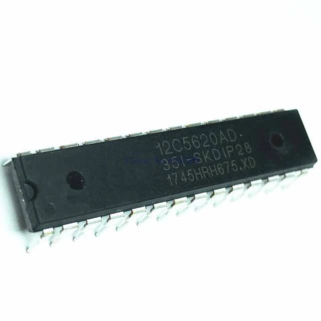 

(Integrated Circuit)Stc12c5620ad-35i Stc12c5620ad Ic Stc12c5620ad-35i-skdip28