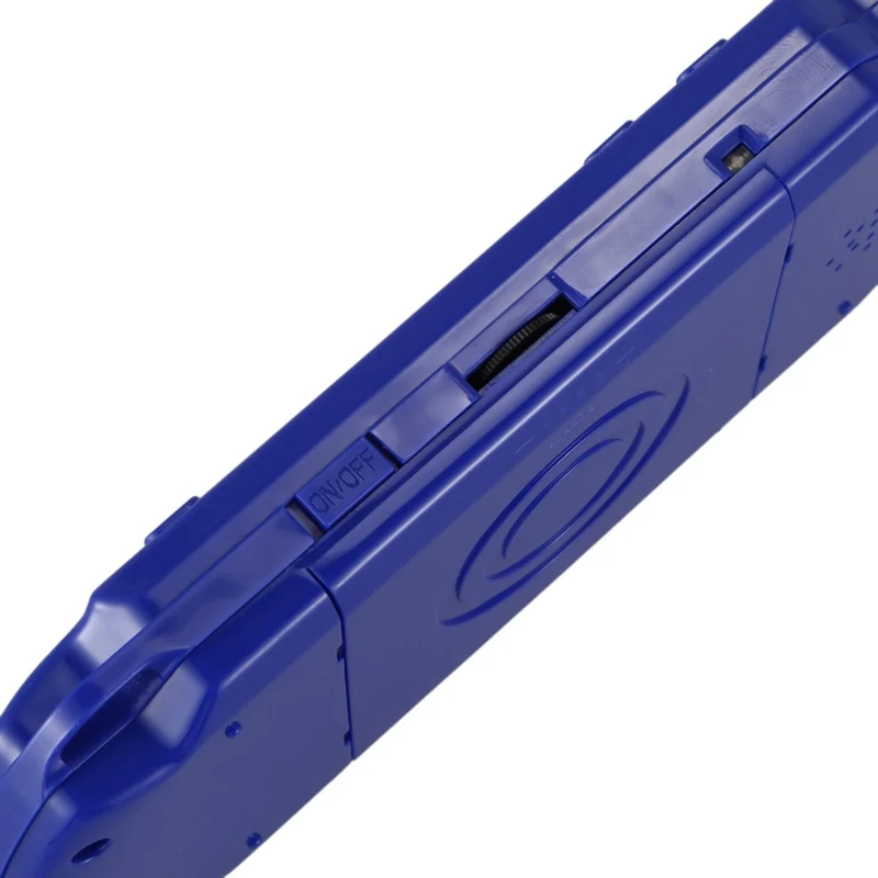 3 Inch 16 Bit Pxp3 Handheld Game Player Retro Video Game Console 150 Classic Games Child Gaming Players Console(Blue