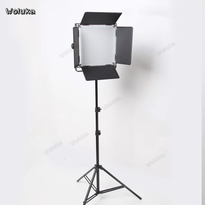 LED600C двухцветная температурная панель световая Фотографическая пленка и видео Освещение с четырехлистным экраном CD50 T16 RR1