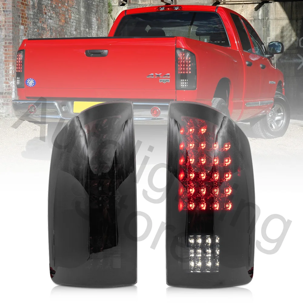 Задсветильник фсветильник для Dodge RAM 1500 2500 3500 2003-2006 задний стоп-сигнал | Автомобили