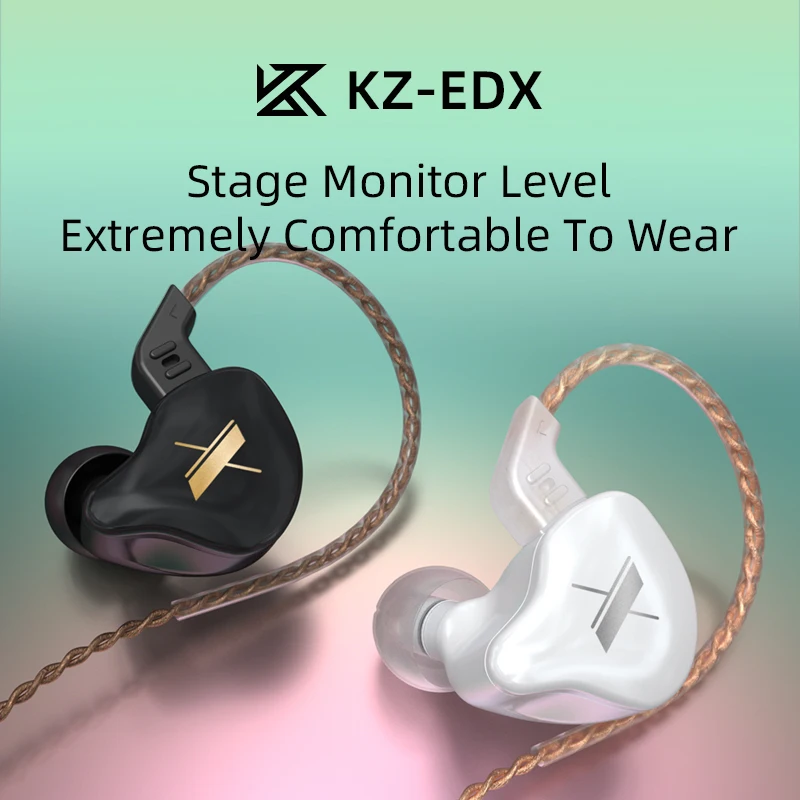 Kz Edx Crystal Color 1dd Dynamic 