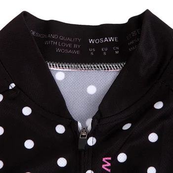 

Summer Shorts Women Shirts Ladies Jersey Bicycle Silicone Pad Quick dry