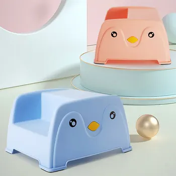 

2020 New Children's Stool Hand-Washing Step Foot Stool Baby Small Bench Anti-Slip Foot Chair Child Step Stool Foot Stool