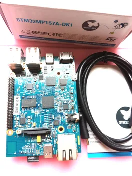 

For Stm32mp157a-dk1 Discovery kit with STM32MP157A MPU development board