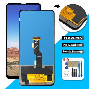 

6.39" For Xiaomi Mix 3 Mix3 LCD Display Touch Screen Digitizer Glass Assembly