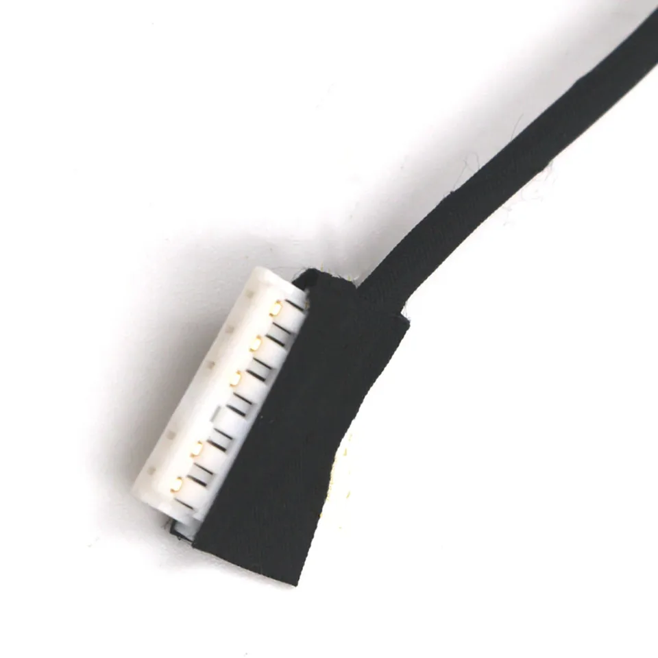 1X DC IN Power Jack Plug Socket Cable For Dell Inspiron 15 3593 3482 3583 3585 E - Foto 11